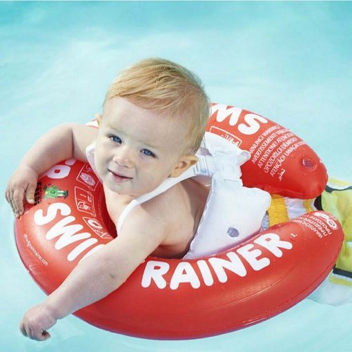 Εικόνα της Βρεφικό Σωσίβιο Freds Swim Academy Classic Red 6-18kg 3-48 Months 04001