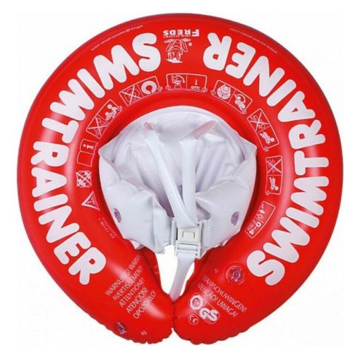 Εικόνα της Βρεφικό Σωσίβιο Freds Swim Academy Classic Red 6-18kg 3-48 Months 04001