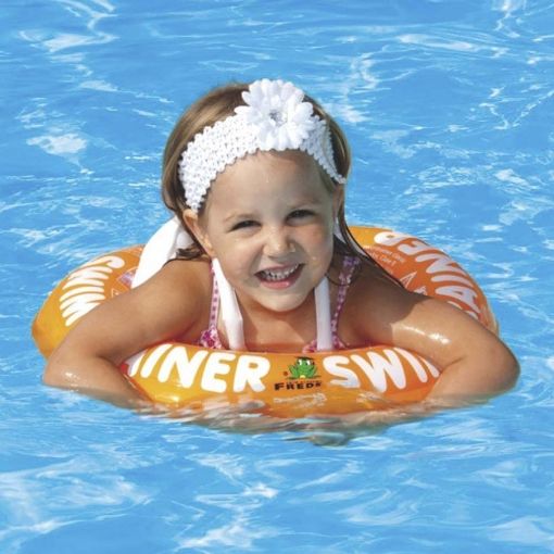 Εικόνα της Βρεφικό Σωσίβιο Freds Swim Academy Classic Orange 15-30kg 24-72 Months 04002