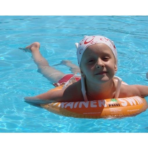 Εικόνα της Βρεφικό Σωσίβιο Freds Swim Academy Classic Orange 15-30kg 24-72 Months 04002
