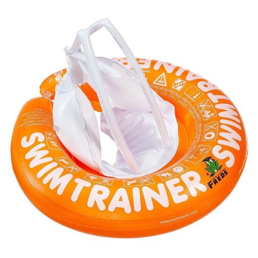 Εικόνα της Βρεφικό Σωσίβιο Freds Swim Academy Classic Orange 15-30kg 24-72 Months 04002