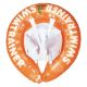 Εικόνα της Βρεφικό Σωσίβιο Freds Swim Academy Classic Orange 15-30kg 24-72 Months 04002