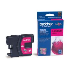 Εικόνα της Μελάνι Brother LC-980M Magenta