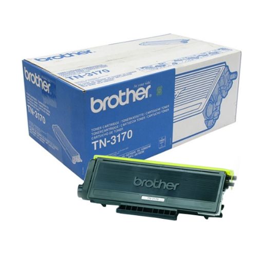 Εικόνα της Toner Brother Black HC TN-3170