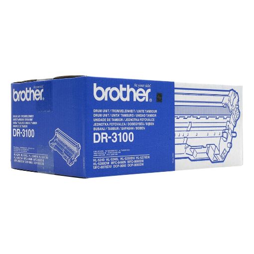 Εικόνα της Drum Brother Black DR-3100