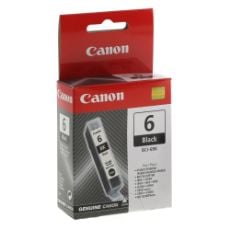 Εικόνα της Μελάνι Canon BCI-6BK Black 4705A002