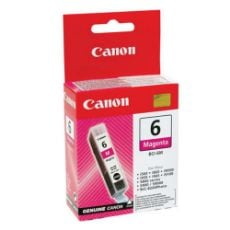 Εικόνα της Μελάνι Canon BCI-6M Magenta 4707A002