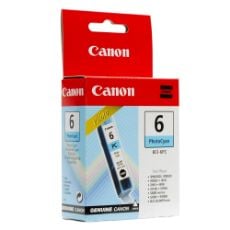 Εικόνα της Μελάνι Canon BCI-6PC Photo Cyan 4709A002