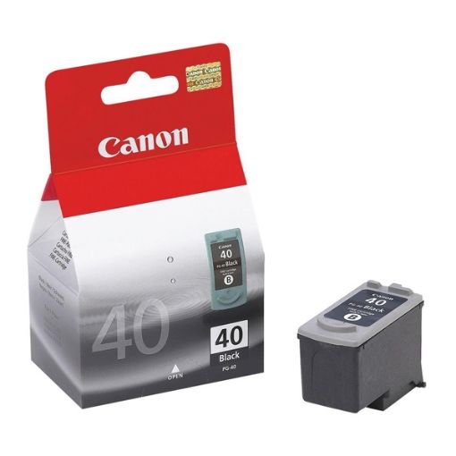 Εικόνα της Μελάνι Canon PG-40 Black 0615B001