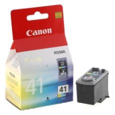 Εικόνα της Μελάνι Canon CL-41 Colour 0617B001