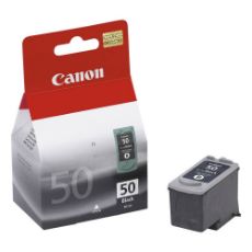 Εικόνα της Μελάνι Canon PG-50 Black 0616B001