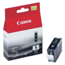 Εικόνα της Μελάνι Canon PGI-5BK Black 0628B001