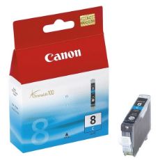 Εικόνα της Μελάνι Canon CLI-8C Cyan 0621B001