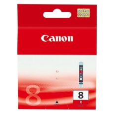 Εικόνα της Μελάνι Canon CLI-8R Red 0626B001
