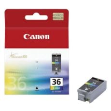 Εικόνα της Μελάνι Canon CLI-36 Colour 1511B001