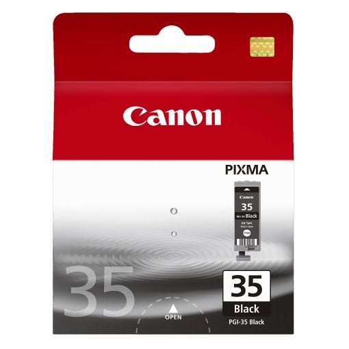 Εικόνα της Μελάνι Canon PGI-35 Black 1509B001