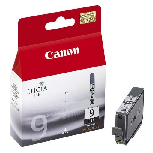 Εικόνα της Μελάνι Canon PGI-9PBK Photo Black 1034B001
