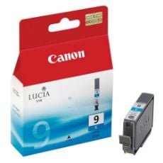 Εικόνα της Μελάνι Canon PGI-9C Cyan 1035B001