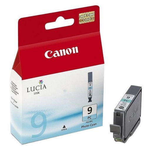 Εικόνα της Μελάνι Canon PGI-9PC Photo Cyan 1038B001