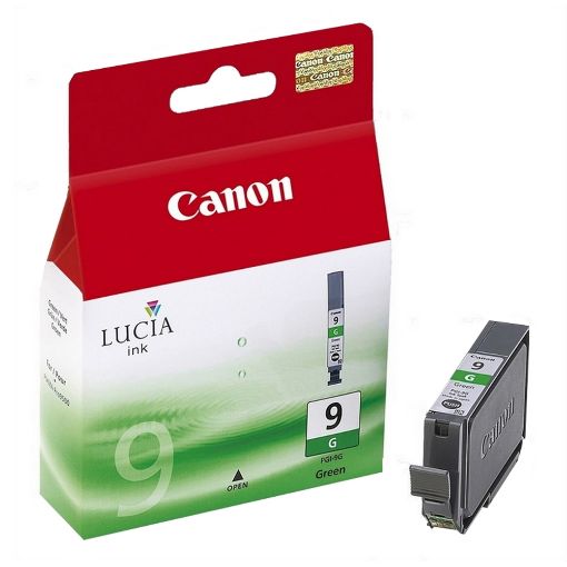 Εικόνα της Μελάνι Canon PGI-9GR Green 1041B001