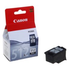 Εικόνα της Μελάνι Canon PG-512 Black 2969B001