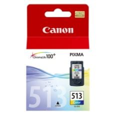 Εικόνα της Μελάνι Canon CL-513 Colour 2971B001