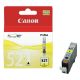 Εικόνα της Μελάνι Canon CLI-521Y Yellow 2936B001