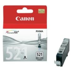 Εικόνα της Μελάνι Canon CLI-521GY Grey 2937B001