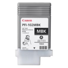 Εικόνα της Μελάνι Canon PFI-102MBK Matte Black 0894B001