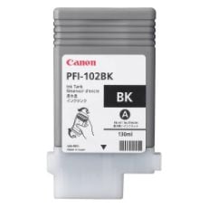 Εικόνα της Μελάνι Canon PFI-102BK Black 0895B001