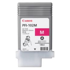 Εικόνα της Μελάνι Canon PFI-102M Magenta 0897B001