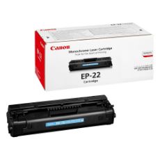Εικόνα της Toner Canon EP-22 Black 1550A003