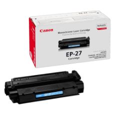 Εικόνα της Toner Canon EP-27 Black 8489A002