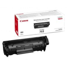 Εικόνα της Toner Canon 703 Black 7616A005