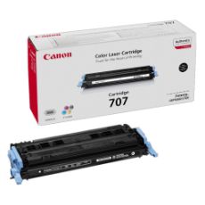Εικόνα της Toner Canon 707 Black 9424A004