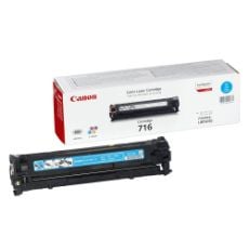 Εικόνα της Toner Canon 716 Cyan 1979B002