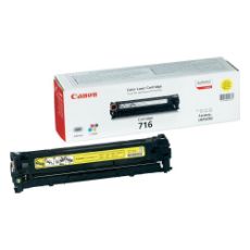 Εικόνα της Toner Canon 716 Yellow 1977B002