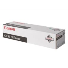 Εικόνα της Toner Canon C-EXV18 Black 0386B002