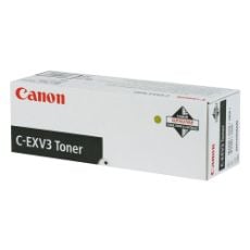 Εικόνα της Toner Canon C-EXV3 Black 6647A002