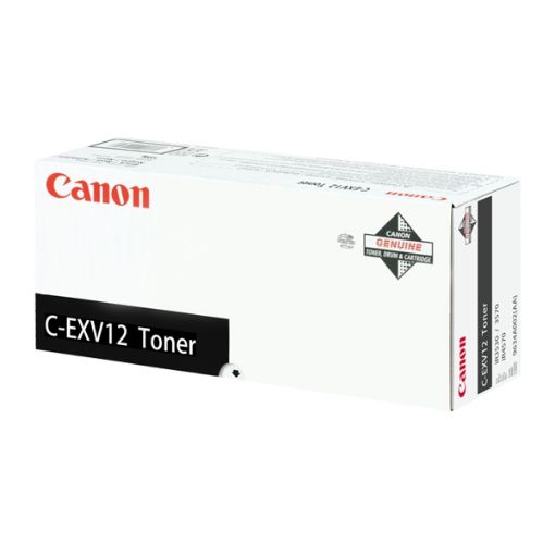 Εικόνα της Toner Canon C-EXV12 Black 9634A002