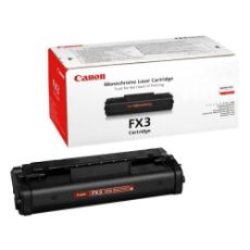 Εικόνα της Toner Canon FX-3 Black 1557A003