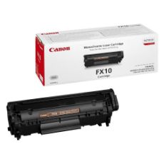 Εικόνα της Toner Canon FX-10 Black 0263B002