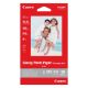 Εικόνα της Φωτογραφικό Χαρτί Canon GP-501 A6 Glossy 210g/m² 100 Φύλλα 0775B003