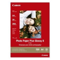 Εικόνα της Φωτογραφικό Χαρτί Canon PP-201 A4 Glossy 265g/m² 20 Φύλλα 2311B019