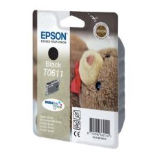 Εικόνα της Μελάνι Epson T0611 Black C13T061140
