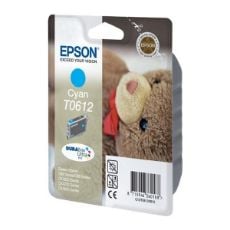 Εικόνα της Μελάνι Epson T0612 Cyan C13T061240