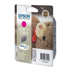 Εικόνα της Μελάνι Epson T0613 Magenta C13T061340