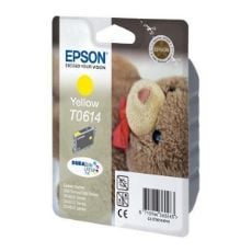 Εικόνα της Μελάνι Epson T0614 Yellow C13T061440