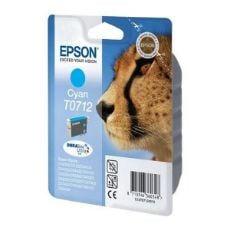 Εικόνα της Μελάνι Epson T0712 Cyan C13T071240