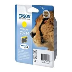 Εικόνα της Μελάνι Epson T0714 Yellow C13T071440